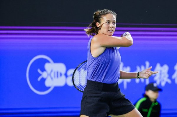 开云Kaiyun官网入口 宁波赛袁悦组合双打夺冠 卡萨金娜斩获生涯第8冠